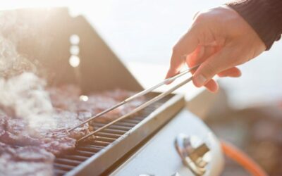 HVORFOR GRILLE MED EN GASSGRILL?